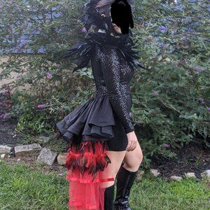 Bird Dance Costume